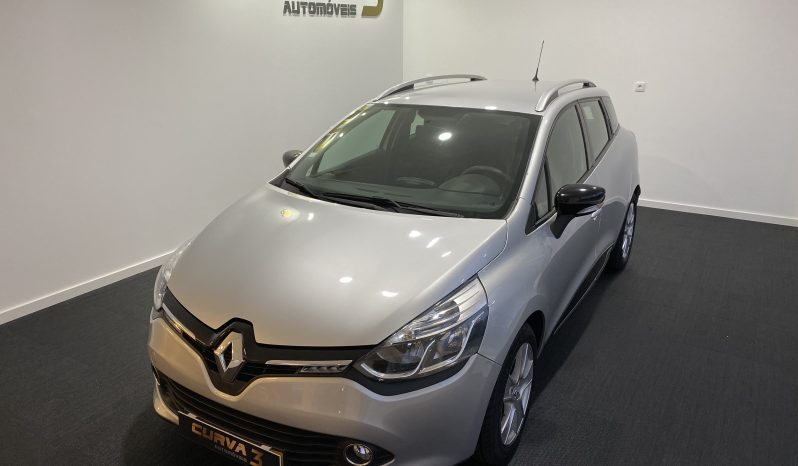 Renault Clio Sport Tourer 0.9 TCE Dynamique S completo