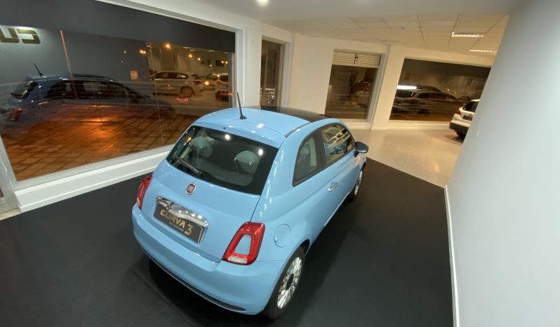 FIAT 500 Pop Star completo