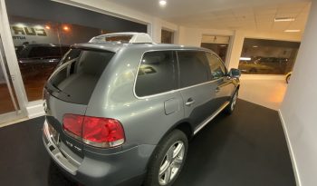 Volkswagen Touareg V10 Tdi completo