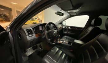 Volkswagen Touareg V10 Tdi completo