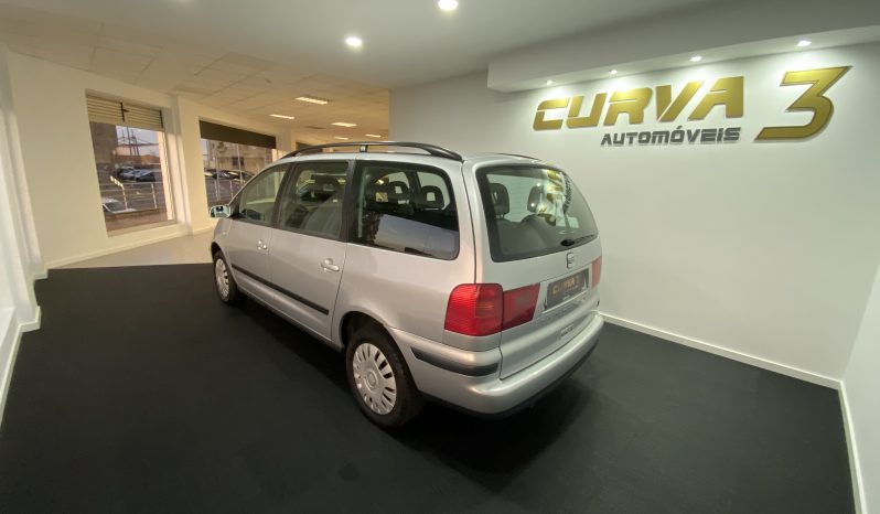 Seat Alhambra Tdi (motor BRT) apenas 71.000kms completo