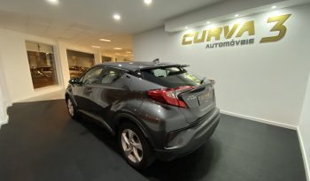 Toyota C-HR 1.8 HSD Confort+Pack Style completo
