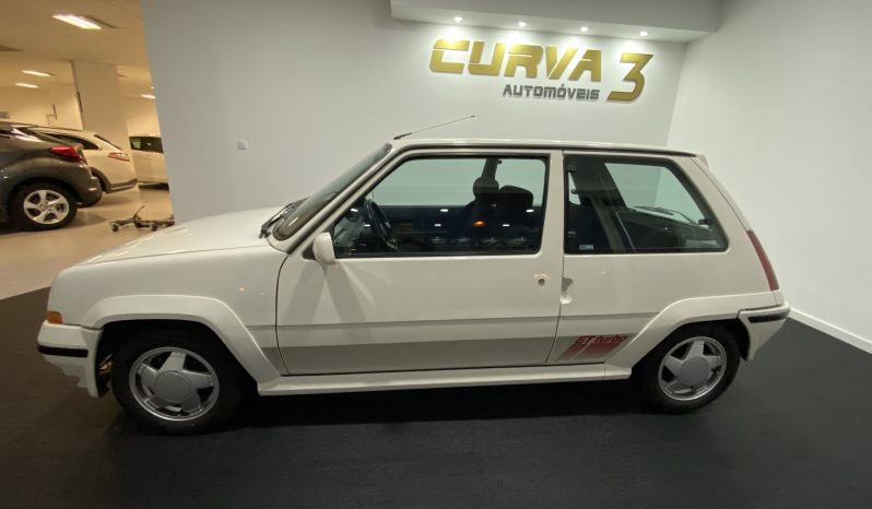 Renault 5 GT Turbo completo