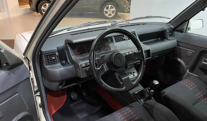 Renault 5 GT Turbo completo
