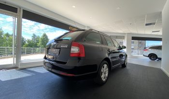 Skoda Octávia 1.6 Tdi GreenLine completo