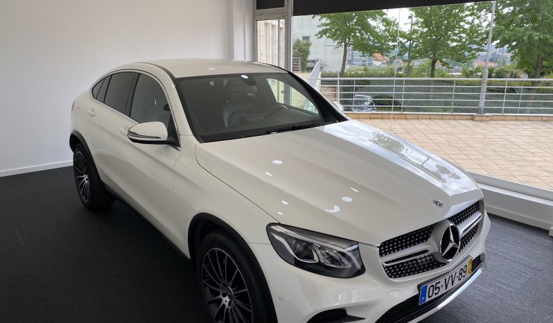 Mercedes Benz GLC Coupe 250d 4Matic AMG Line completo