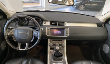 Range Rover Evoque 2.2 eD4 completo