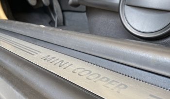 Mini Cooper Cabrio completo