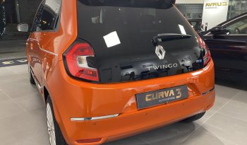 Renault Twingo ZE Vibes (eletrico) completo