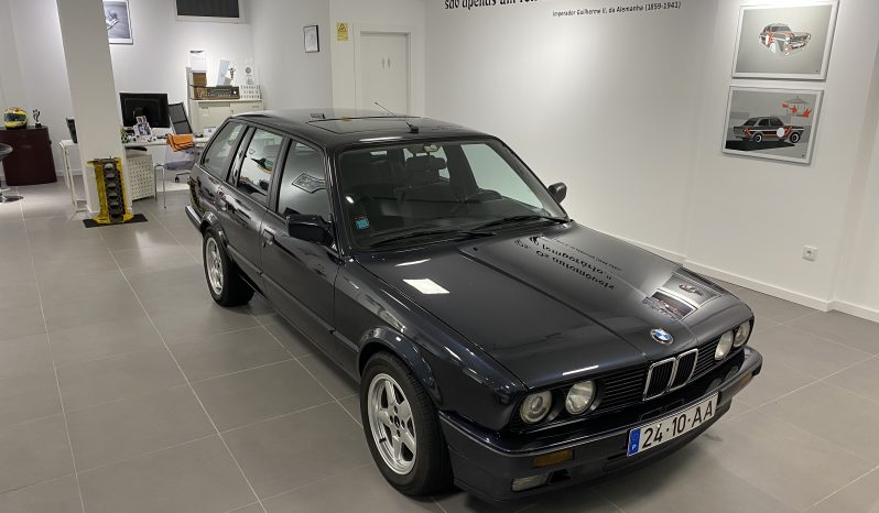 BMW 316 I E30 Touring completo