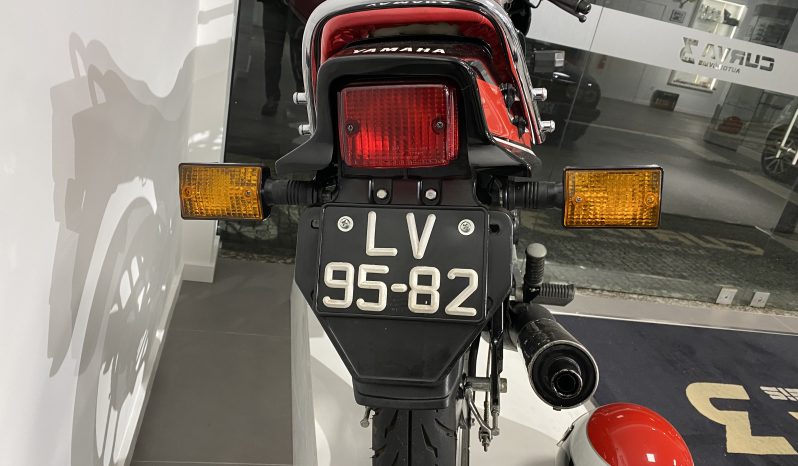 Yamaha RD 125 YPVS completo