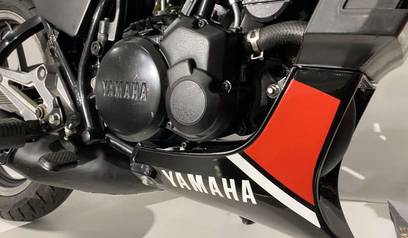 Yamaha RD 125 YPVS completo