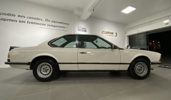 BMW 628 CSI E24 completo