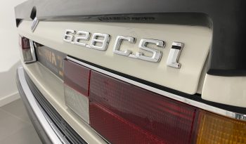 BMW 628 CSI E24 completo