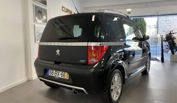 Peugeot 1007 1.4 HDI Sporty completo