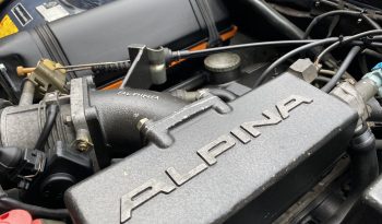 Alpina E24 B7 Turbo Coupé/1 nº 103 completo