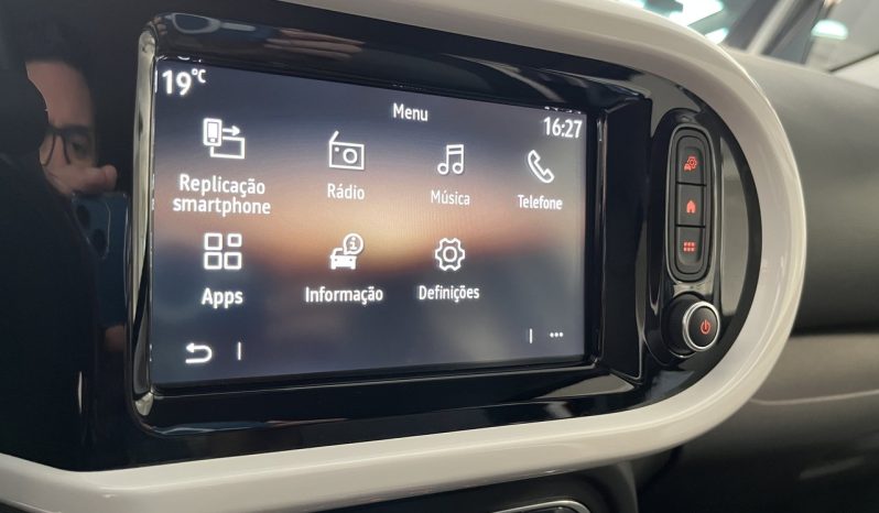 Renault Twingo ZE Vibes (eletrico 22kWh) completo