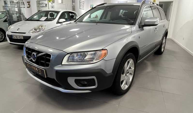 Volvo XC 70 2.4 D3 AWD Ocean Race Edition completo