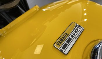 Yamaha XV 950 Racer 60th Anniversary completo