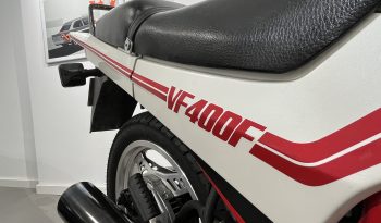 Honda VF 400 F completo