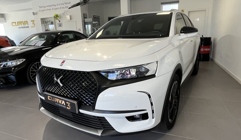 DS 7 Crossback 1.5 BlueHDi Performance Line completo