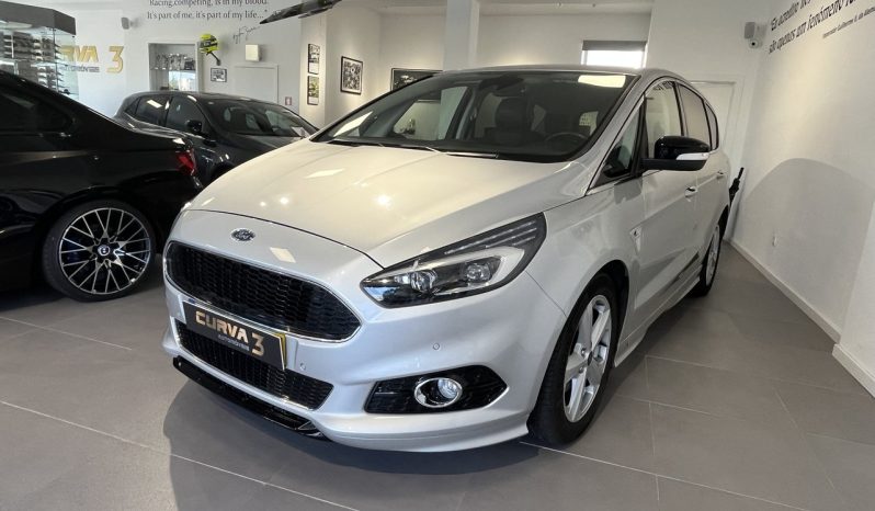 Ford S-Max 2.0 TDCi ST-Line 7 lugares completo