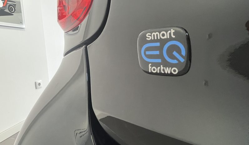 Smart ForTwo EQ Passion completo