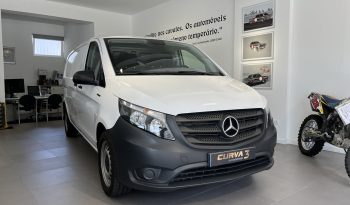 Mercedes Benz e-Vito Longa completo