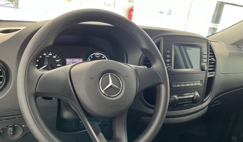 Mercedes Benz e-Vito Longa completo