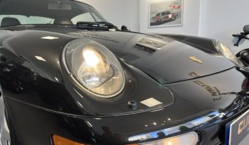 Porsche 911 (993) Carrera completo