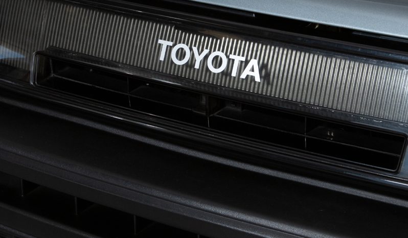 Toyota Corolla GT TwinCam 16v AE86 completo