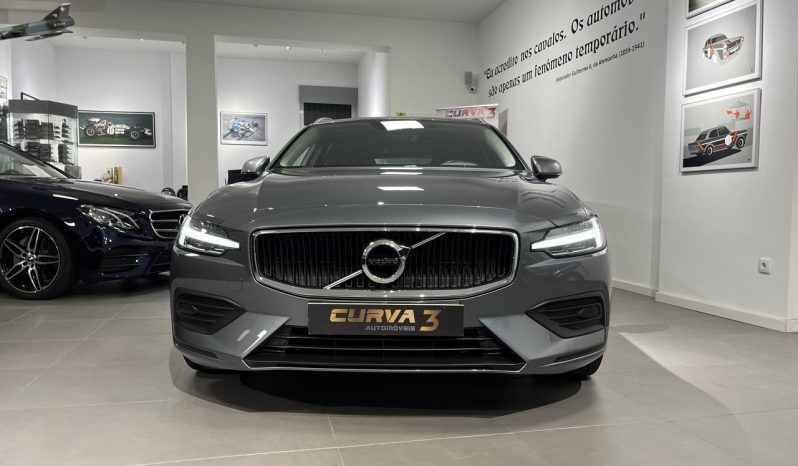 Volvo V60 2.0 D3 Momentum Geartronic completo