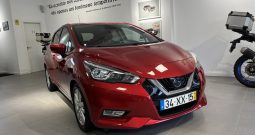 Nissan Micra 1.0 IC-T N-Connecta