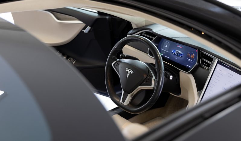 Tesla Model S P100D Ludricous completo