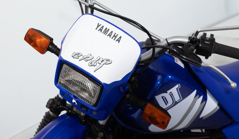 Yamaha DT 50 LC-D completo