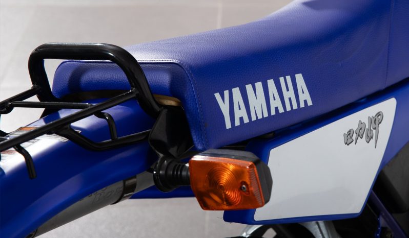 Yamaha DT 50 LC-D completo