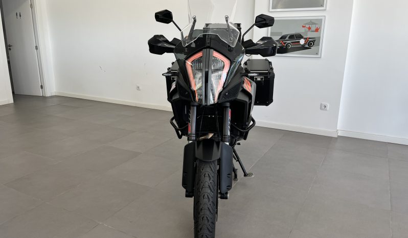 KTM 1290 Sport Adventure S completo