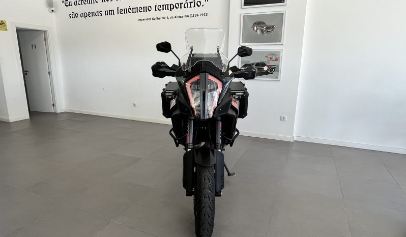 KTM 1290 Sport Adventure S completo