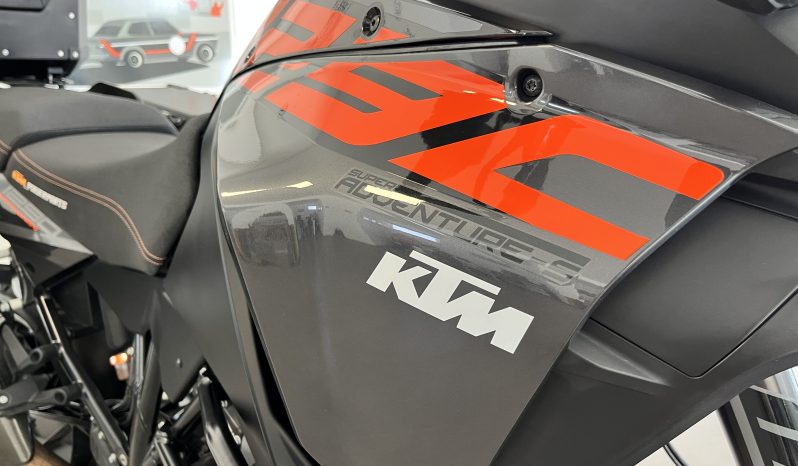 KTM 1290 Sport Adventure S completo