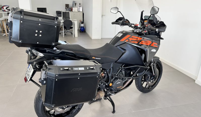 KTM 1290 Sport Adventure S completo