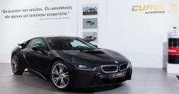 BMW i8 Coupe