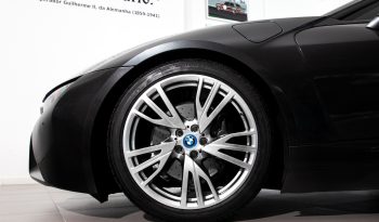 BMW i8 Coupe completo