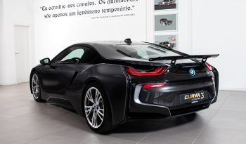 BMW i8 Coupe completo