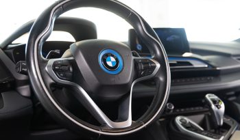 BMW i8 Coupe completo