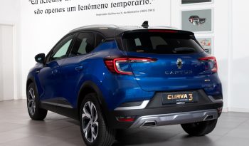 Renault Captur 1.0 Tce RS Line completo