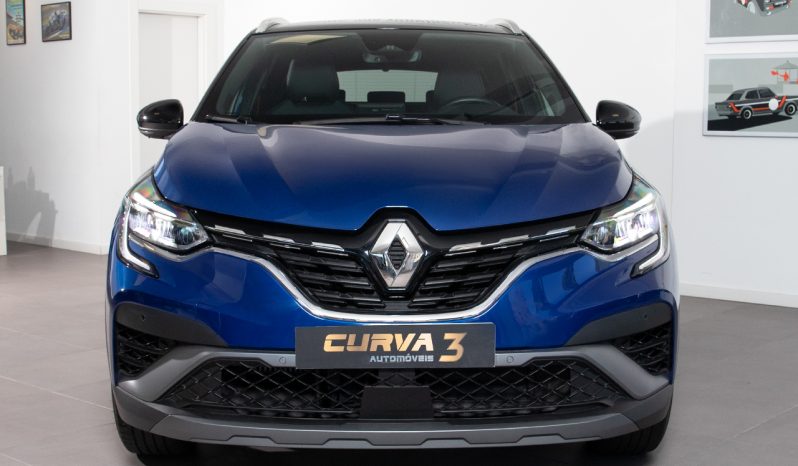 Renault Captur 1.0 Tce RS Line completo