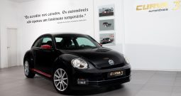 Volkswagen Beetle 2.0 Tdi Design