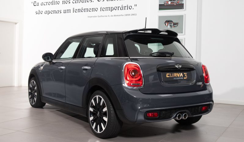 Mini Cooper SD 5 Portas completo