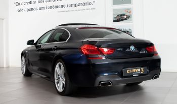 BMW 640 d Gran Coupé Pack M completo