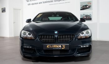 BMW 640 d Gran Coupé Pack M completo